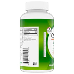 Zinc and immune support in Centrum multivitamin