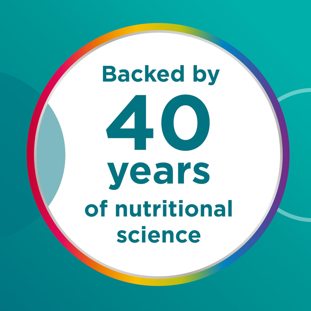 For children 4 years and older: daily gummy