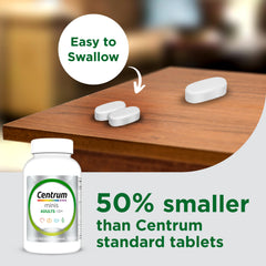 Close-up of B-Vitamins on the label