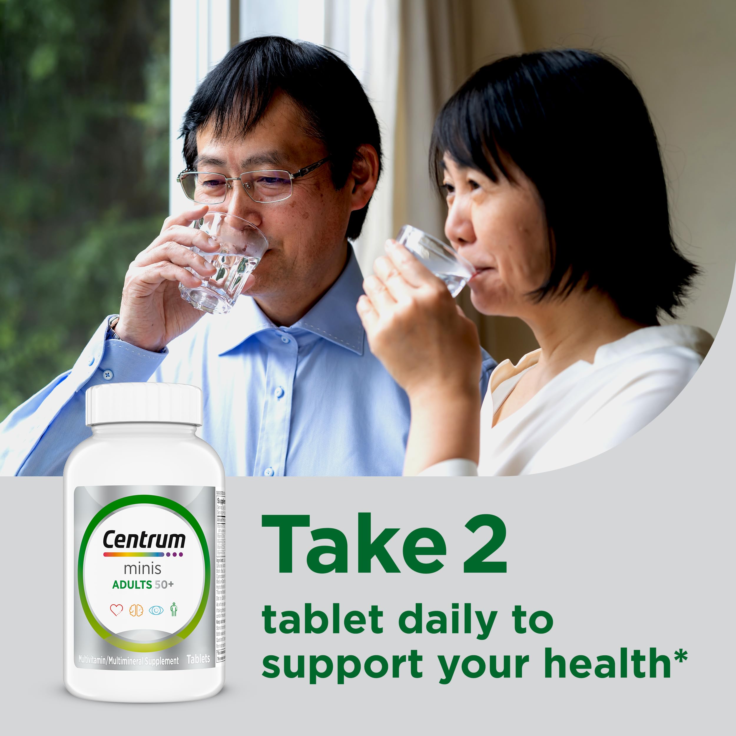 Close-up of Vitamin D3 and calcium on the label Close-up of Vitamin D3 and calcium on the label