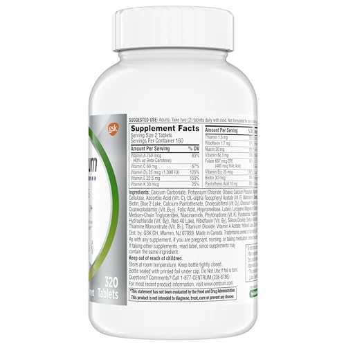 Eye health illustration on packaging