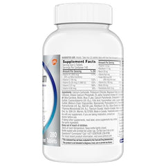 Gluten-free badge on Centrum Minis packaging