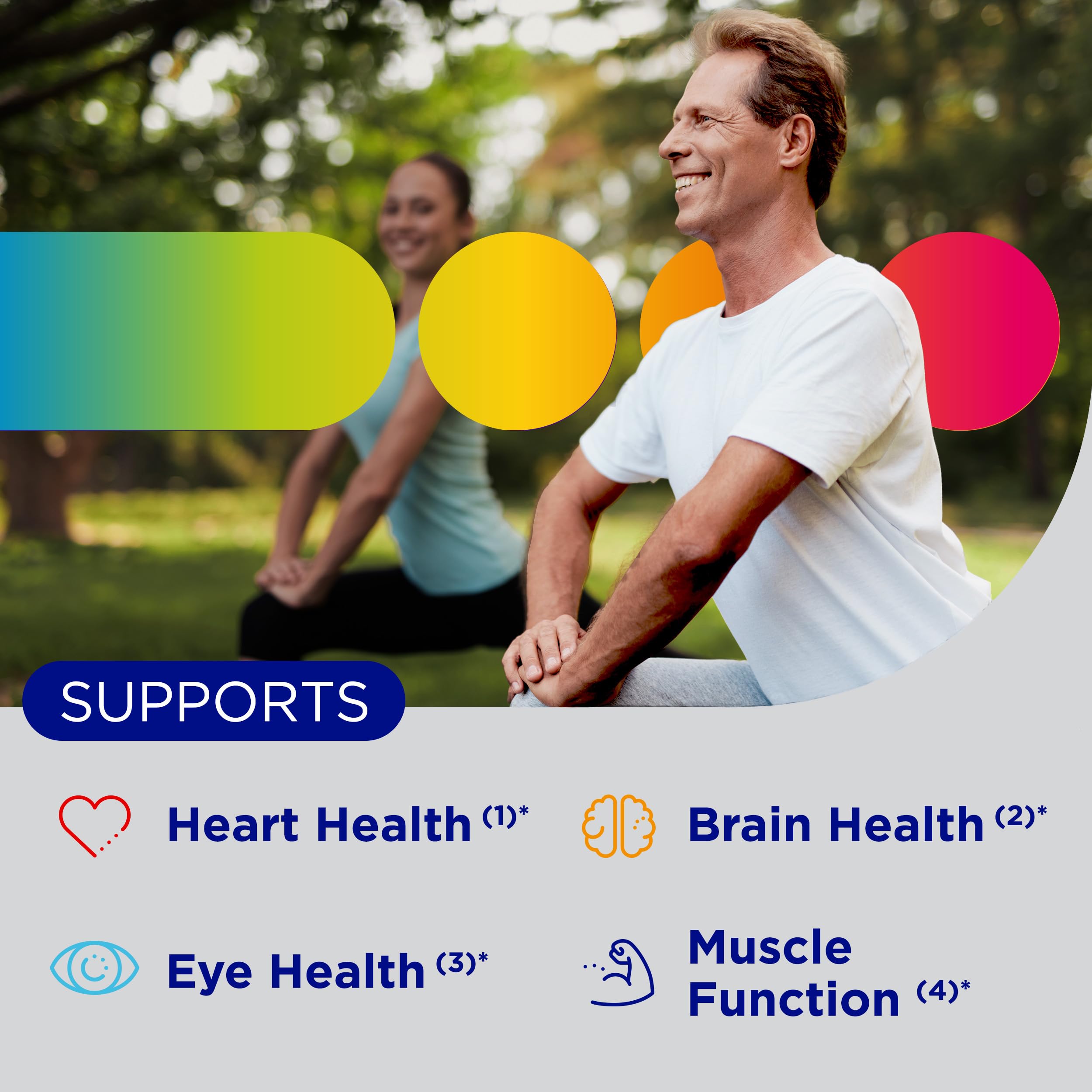 Centrum Minis Silver packaging for men 50 plus Centrum Minis Silver packaging for men 50 plus