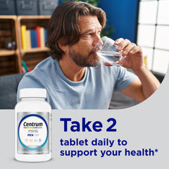 Zinc supplement icon for Centrum Minis