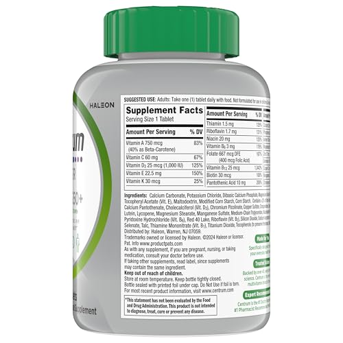 Age-adjusted formula text on packaging Age-adjusted formula text on packaging