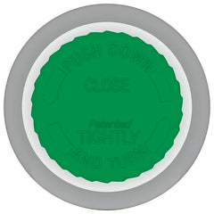 Non-GMO verified badge on label