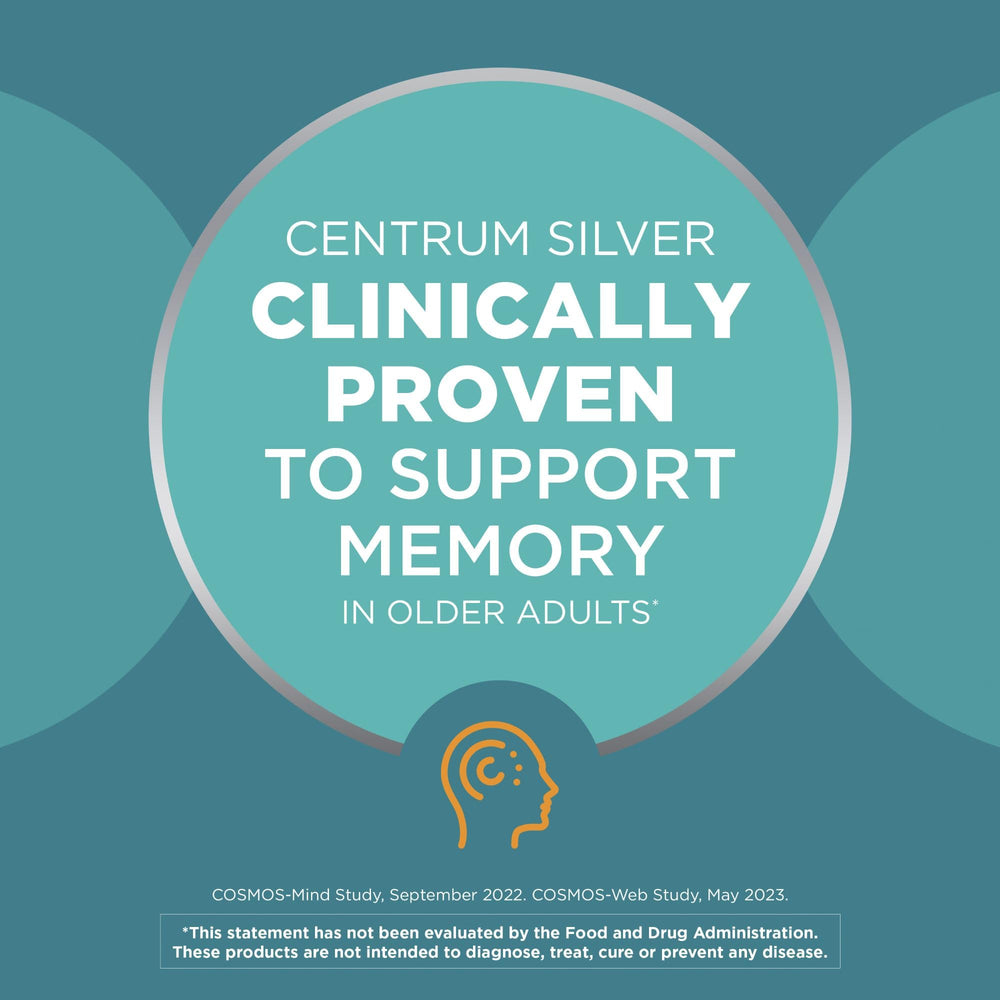 Centrum Silver 50+ formula for men