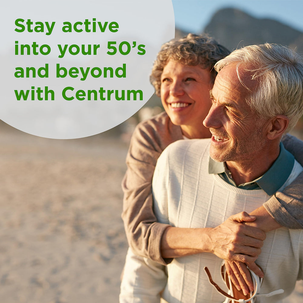 Centrum Silver 50+ formula for women