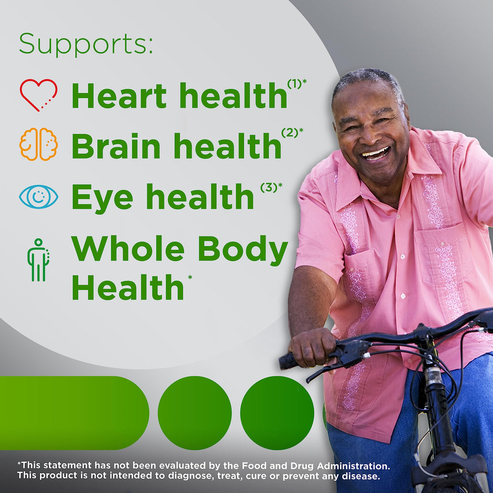 Centrum Silver 80-count bottle close-up