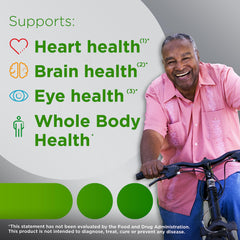 Centrum Silver 80-count bottle close-up