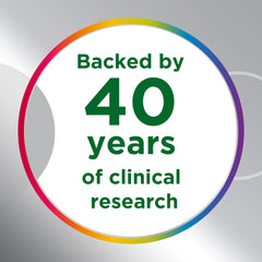 Daily vitamin tablet for adults 50+