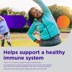 B vitamin complex in Centrum Silver Women’s Multivitamin