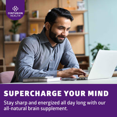 NADH, folate and B vitamins ingredients for brain health