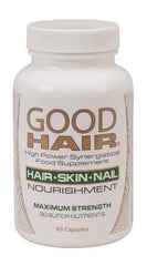 Century Systems Good Hair bottle with 60 capsules