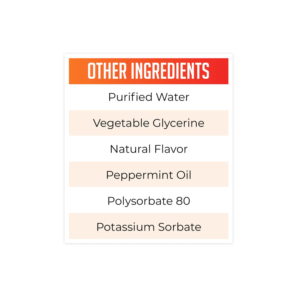 Illustration featuring Apple Cider Vinegar and CoQ10 in Heart Miracle