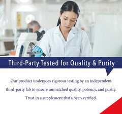 Close-up of Ceretis Magnesium L-Threonate capsules