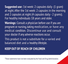 Ceretis Magnesium L-Threonate bottle on white background