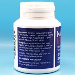 Product information and vitamins image for Ceretis Magnesium L-Threonate