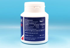 Lifestyle image conveying focus and sleep support with Ceretis