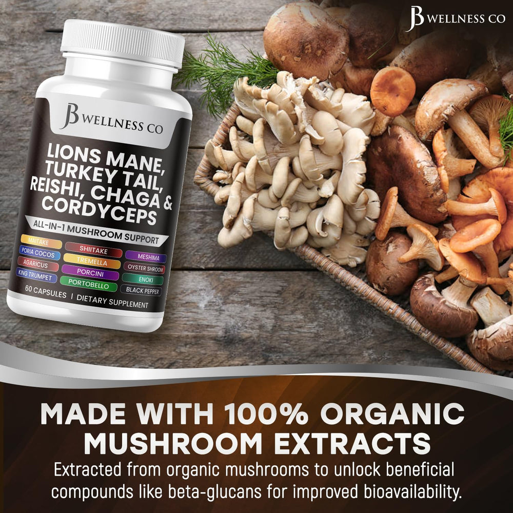 Manufactured in a certified facility with trusted ingredients