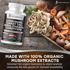 Manufactured in a certified facility with trusted ingredients