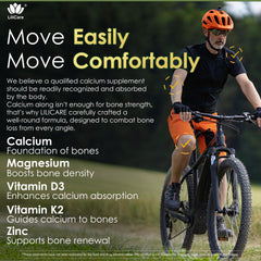 Certified vegan calcium gummies