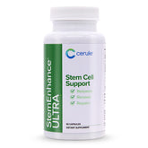 Cerule StemEnhance Ultra bottle front label
