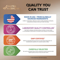 Ceylon Cinnamon Capsules packaging on white background