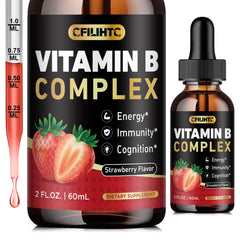 CFILIHTC Vitamin B Complex Liquid Drops product hero image