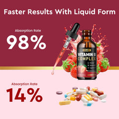 Icons indicating immune support and heart health