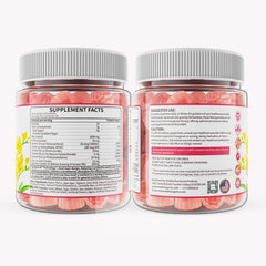 CGMP-certified facility vegan supplement.