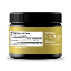 Manufactured in a USA CGMP-certified facility