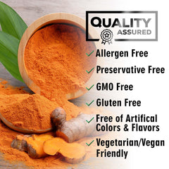 Manufactured in the USA under cGMP guidelines