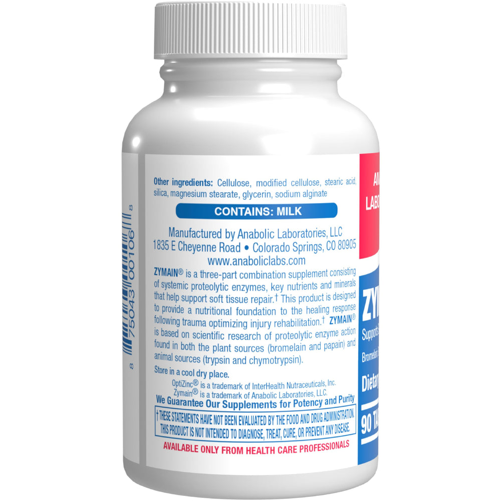 CGMP-certified American manufacturing labs