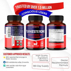 Non-GMO, cGMP-certified production facility