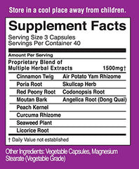 Manufactured in a cGMP facility in the USA
