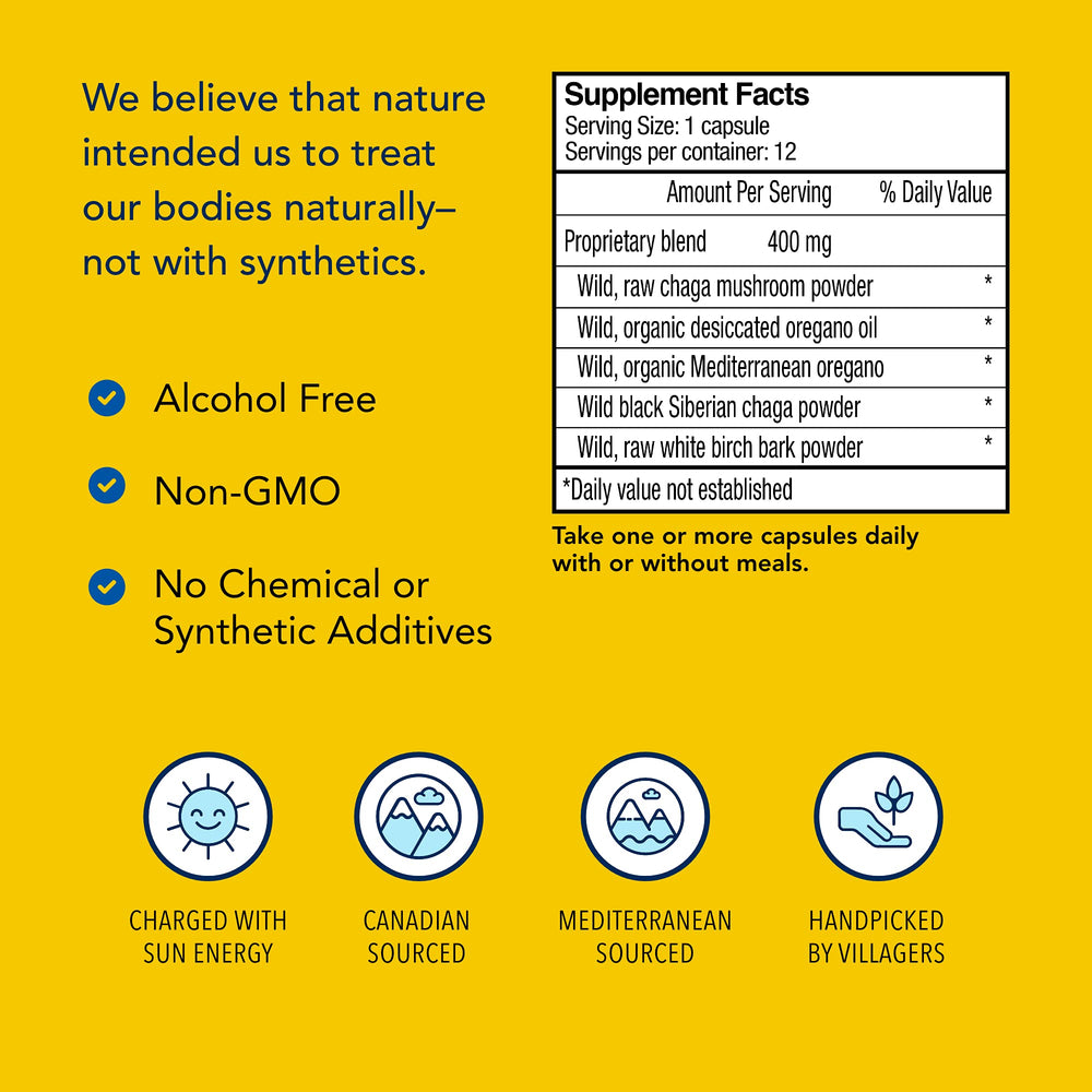 North American Herb & Spice packaging and logo