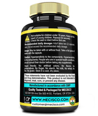 Chaga mushroom in formula