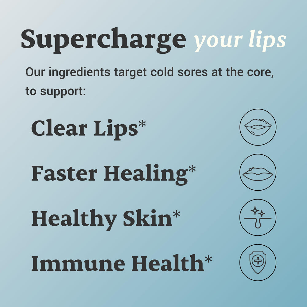 Chaga mushrooms included for immune support