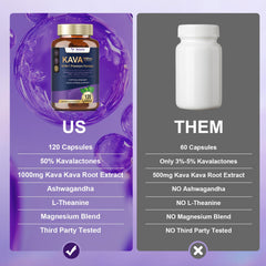 Chamomile and Lemon Balm for calming support