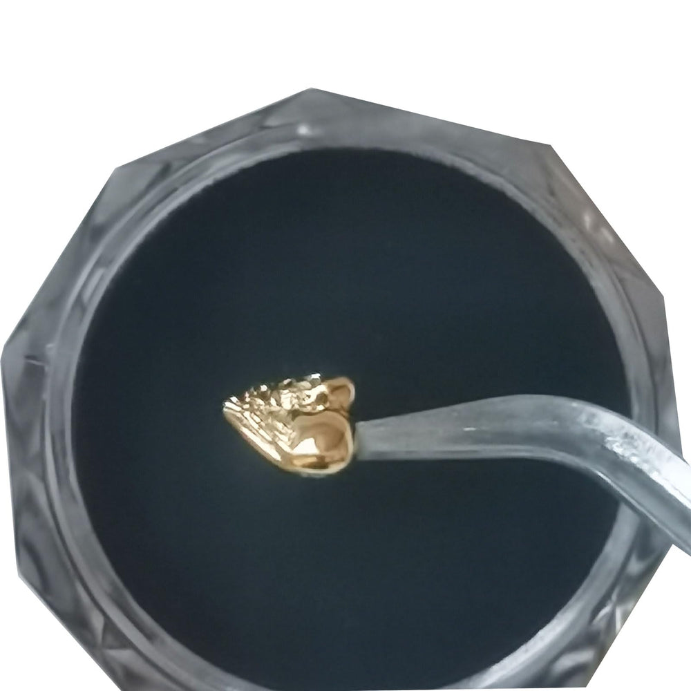 Tooth gem application tools and accessories