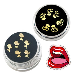 Product packaging dimensions 3x3x1.5 cm