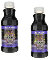 Champ Flush Out Detox Drink - Grape flavor, 1 pint bottle