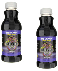 Champ Flush Out Detox Drink - Grape flavor, 1 pint bottle