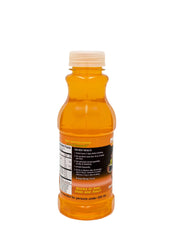 Champ Flush Out Detox Drink Orange-mango bottle side view