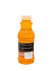 Nutrition facts and ingredients for Champ Flush Out Detox Drink Orange-mango
