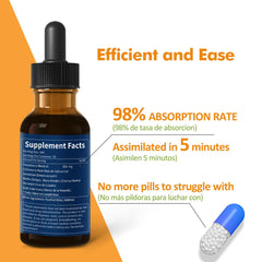 Chanca Piedra, Horsetail, and Dandelion herbal blend