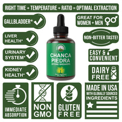 Product packaging showing 1:3 extraction ratio