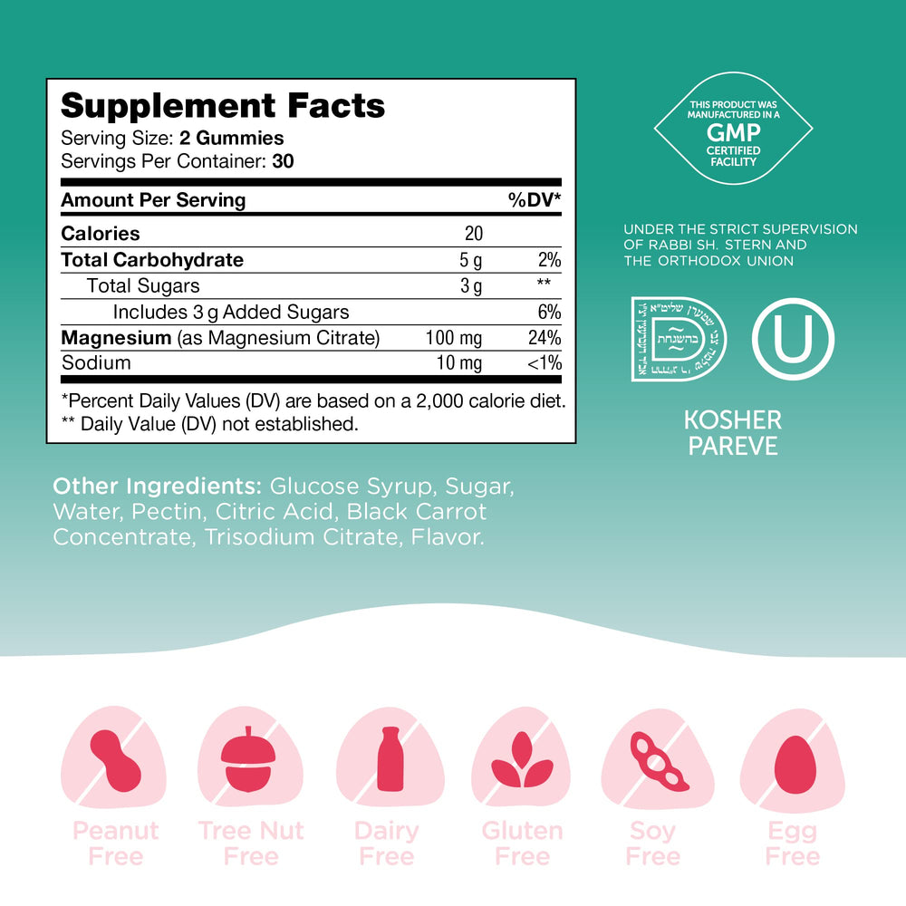 Kids enjoying Chapter One Magnesium Gummies