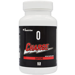 Charge Capsules with Caffeine 90 capsules product shot